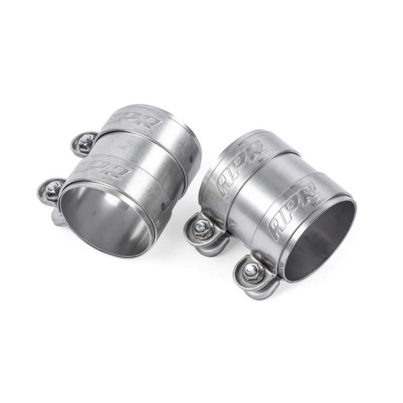 APR Catback Exhaust System | 8V S3