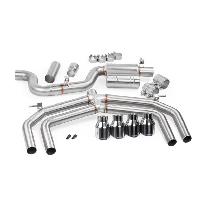 APR Catback Exhaust System | 8V S3