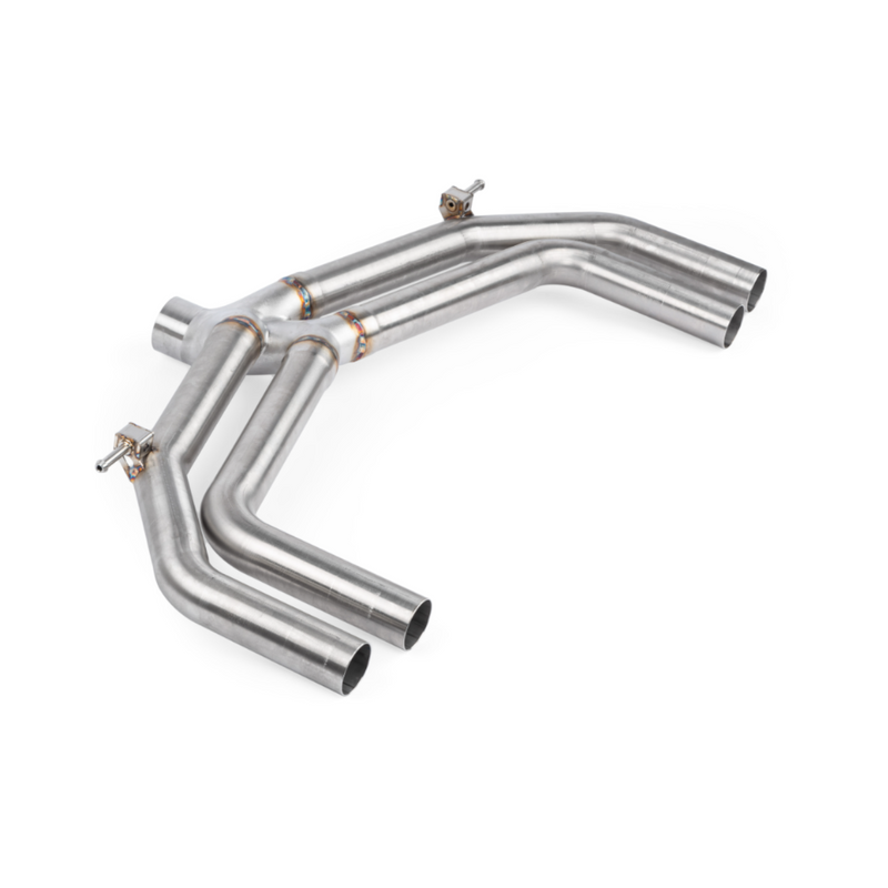 APR Catback Exhaust System | 8V S3