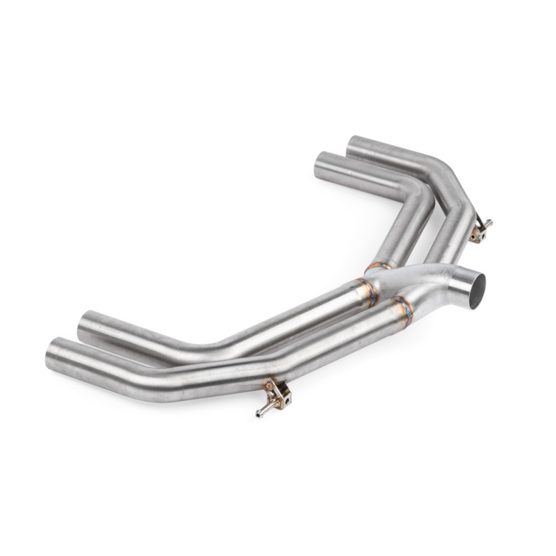 APR Catback Exhaust System | 8V S3