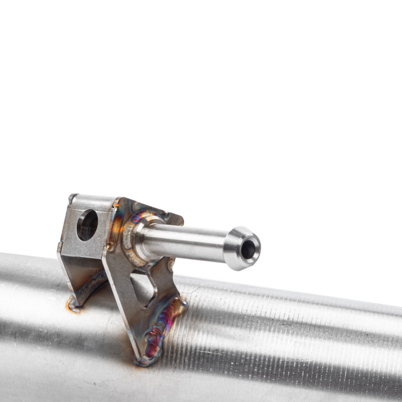 APR Catback Exhaust System | 8V S3