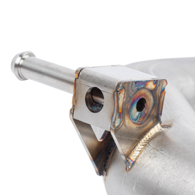 APR Catback Exhaust System | 8V S3