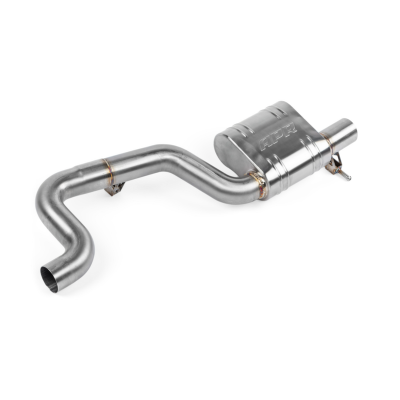 APR Catback Exhaust System | 8V S3