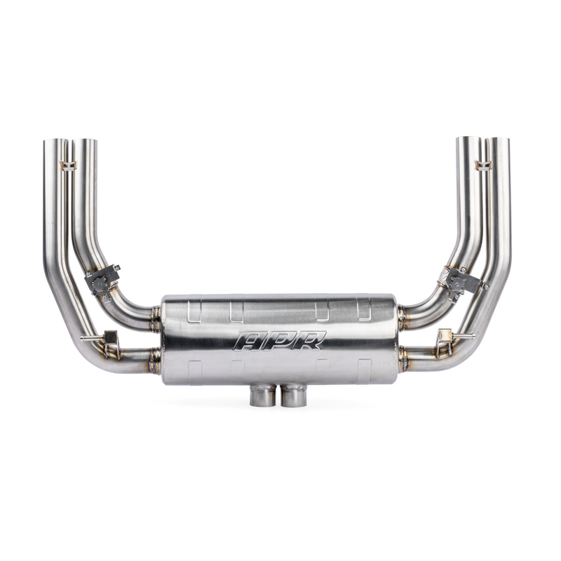 APR Catback Exhaust System | 8Y RS3