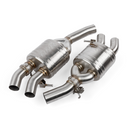 APR Catback Exhaust System | B9 A4 · A5