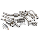 APR Catback Exhaust System | B9 A4 · A5