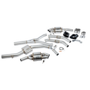 APR Catback Exhaust System | B9 RS5