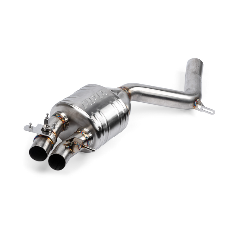 APR Catback Exhaust System | C7 RS7