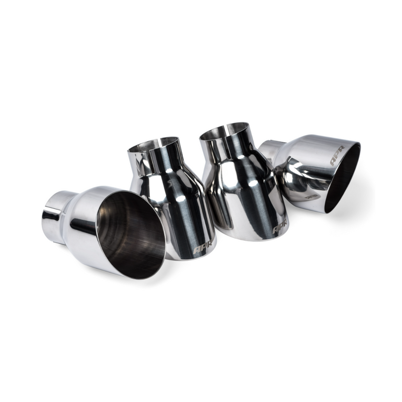 APR Catback Exhaust System | C7 S6 · S7