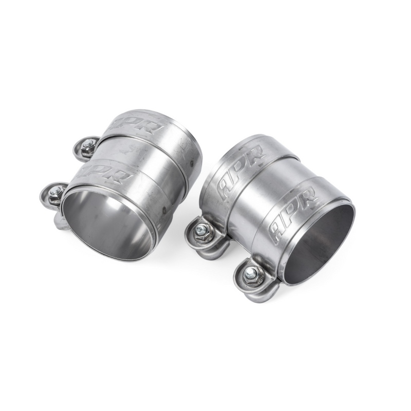 APR Catback Exhaust System | C7 S6 · S7