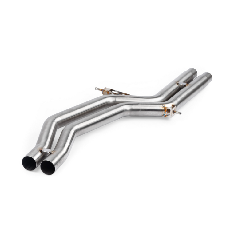 APR Catback Exhaust System | C7 S6 · S7