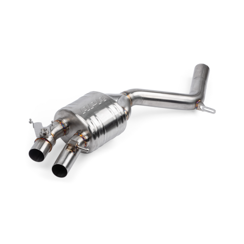 APR Catback Exhaust System | C7 S6 · S7