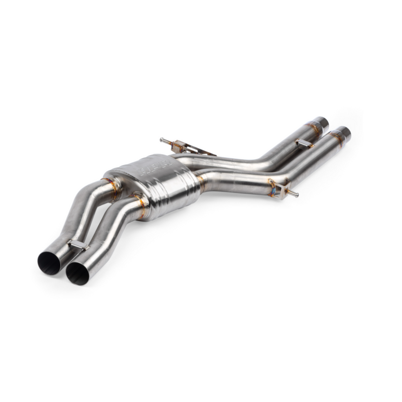 APR Catback Exhaust System | C7 S6 · S7