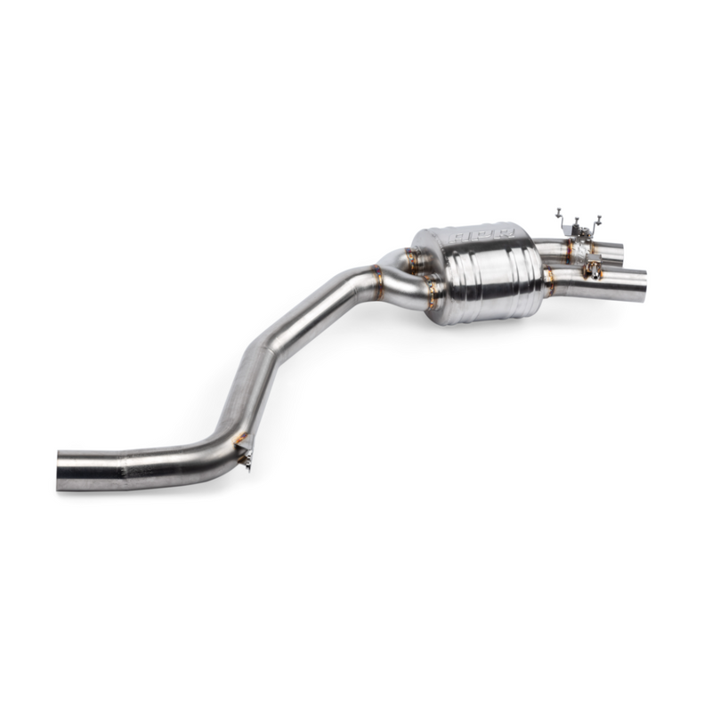 APR Catback Exhaust System | C7 S6 · S7