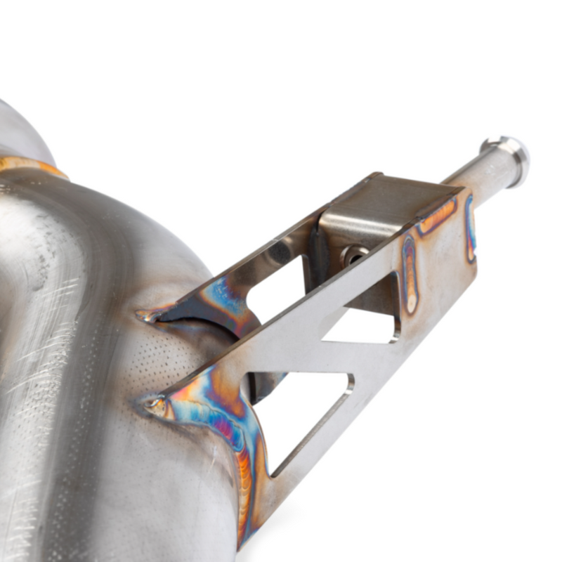 APR Catback Exhaust System | C7 S6 · S7