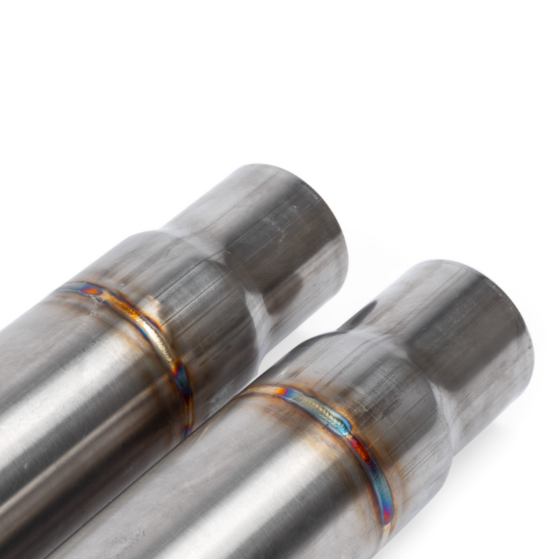APR Catback Exhaust System | C7 S6 · S7