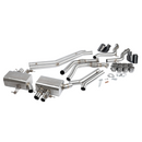 APR Catback Exhaust System | C8 RS6 · RS7