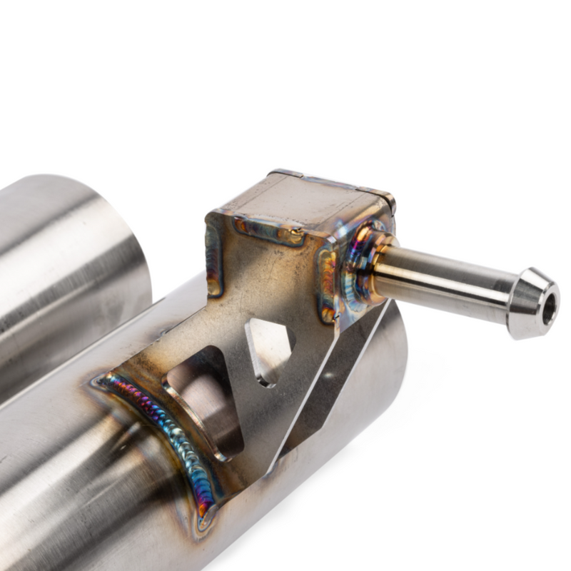 APR Catback Exhaust System | MK3 TT RS