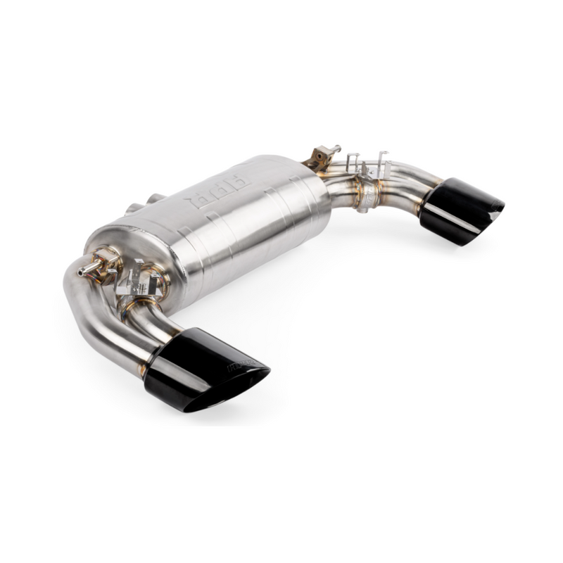 APR Catback Exhaust System | MK3 TT RS