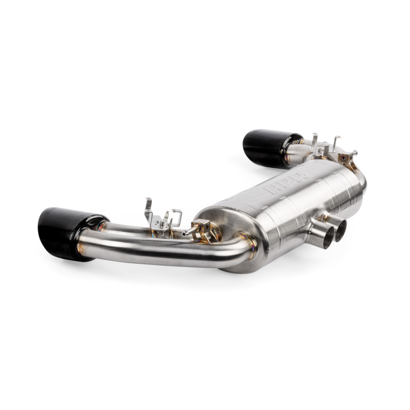 APR Catback Exhaust System | MK3 TT RS
