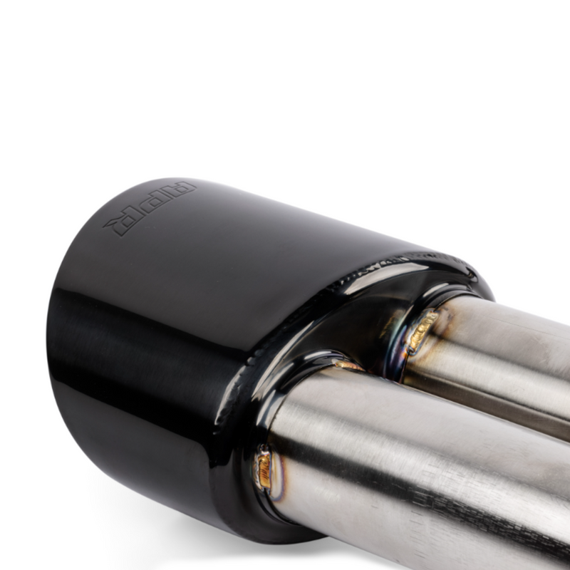 APR Catback Exhaust System | MK3 TT RS