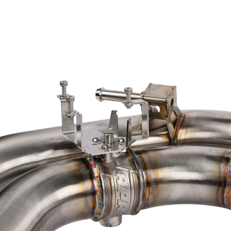 APR Catback Exhaust System | MK3 TT RS