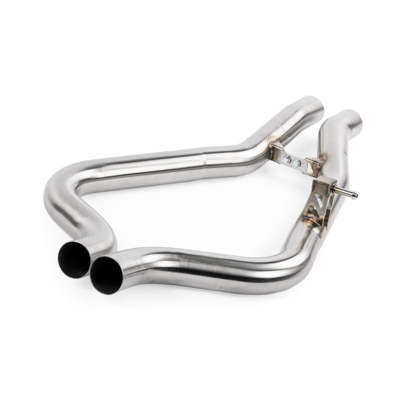 APR Catback Exhaust System | MK3 TT RS
