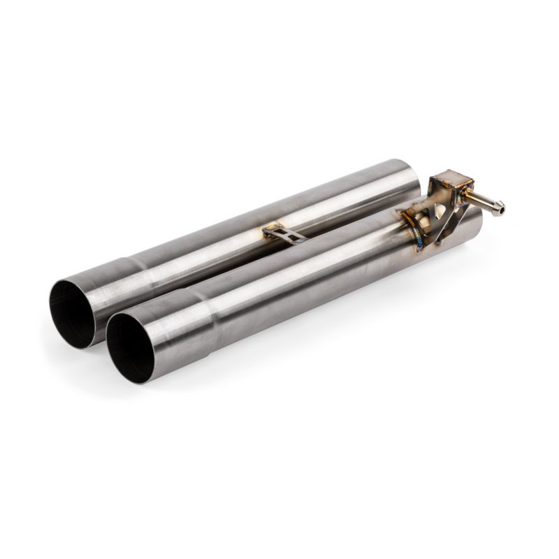 APR Catback Exhaust System | MK3 TT RS