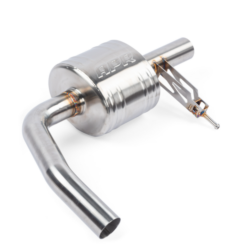 APR Catback Exhaust System | MK7 GLI