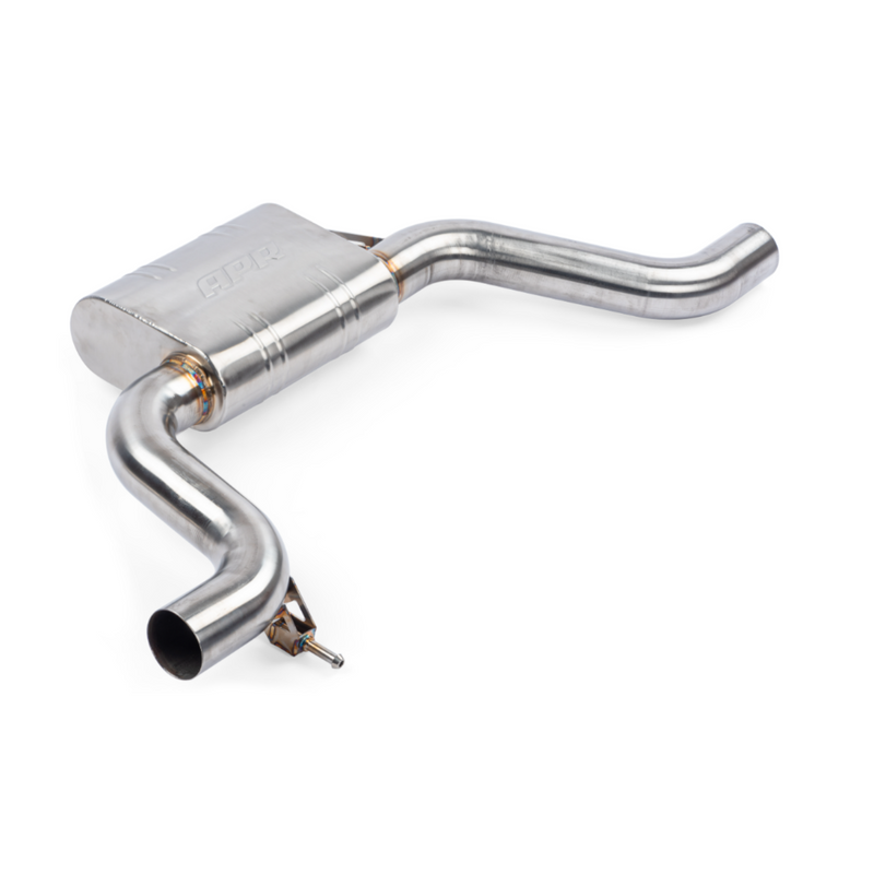 APR Catback Exhaust System | MK7 GLI