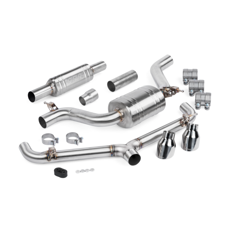 APR Catback Exhaust System | MK7 GTI