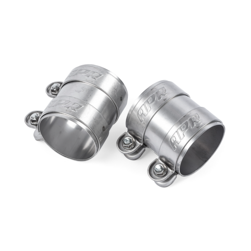 APR Catback Exhaust System | MK7 R