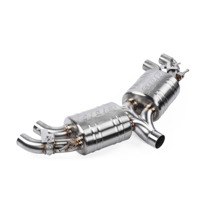 APR Catback Exhaust System | MK7 R