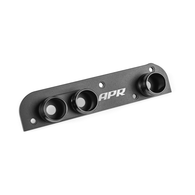 APR Catch Can PCV Blockoff Plate & Fittings | MK5 GTI · Jetta · GLI · MK6 R · B6 Passat · MK1 EOS · 8P A3 · MK2 TT · TTS · B7 A4 | 2.0L Turbo I4 [FSI]