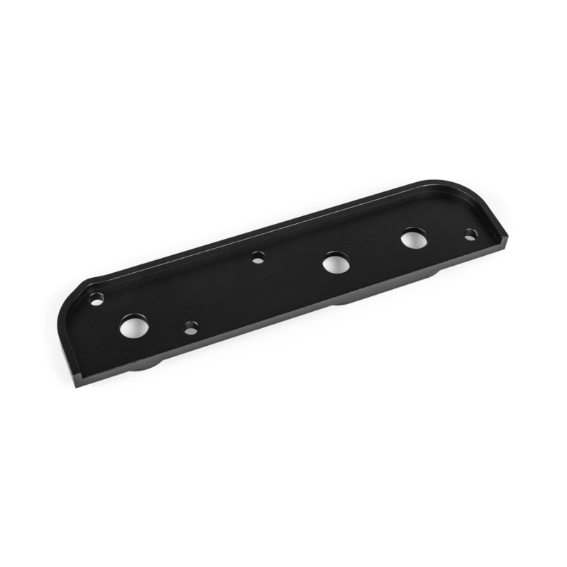 APR Catch Can PCV Blockoff Plate & Fittings | MK5 GTI · Jetta · GLI · MK6 R · B6 Passat · MK1 EOS · 8P A3 · MK2 TT · TTS · B7 A4 | 2.0L Turbo I4 [FSI]
