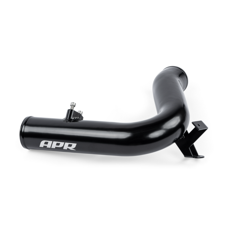 APR Charge Pipes | MK7 Golf · Sportwagen · Alltrack · GTI · R · Jetta · GLI · MK2 Tiguan · MK1 Arteon · 8V A3 · S3 · MK3 TT · TTS · F3 Q3 | 1.5L Turbo I4 · 1.8L Turbo I4 · 2.0L Turbo I4