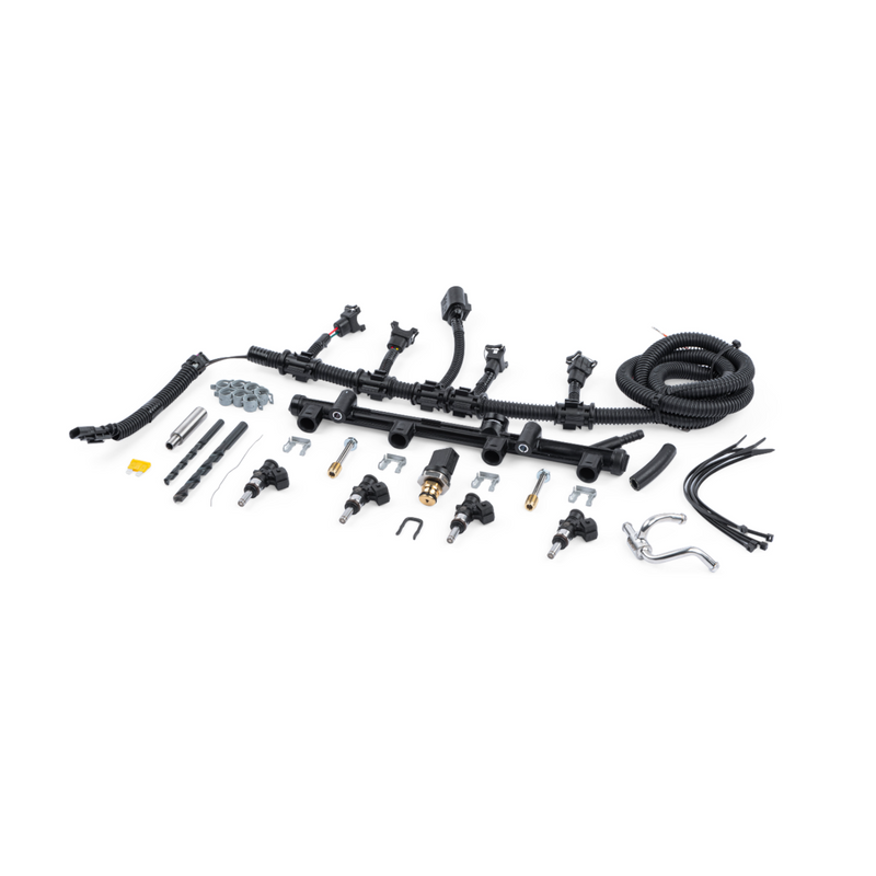 APR DTR6054 Direct Replacement Turbo Kit | MK7 GTI · R · GLI · 8V A3 · S3 · MK3 TT · TTS | 2.0L Turbo I4