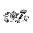 APR DTR6054 Direct Replacement Turbo Kit | MK7 GTI · R · GLI · 8V A3 · S3 · MK3 TT · TTS | 2.0L Turbo I4