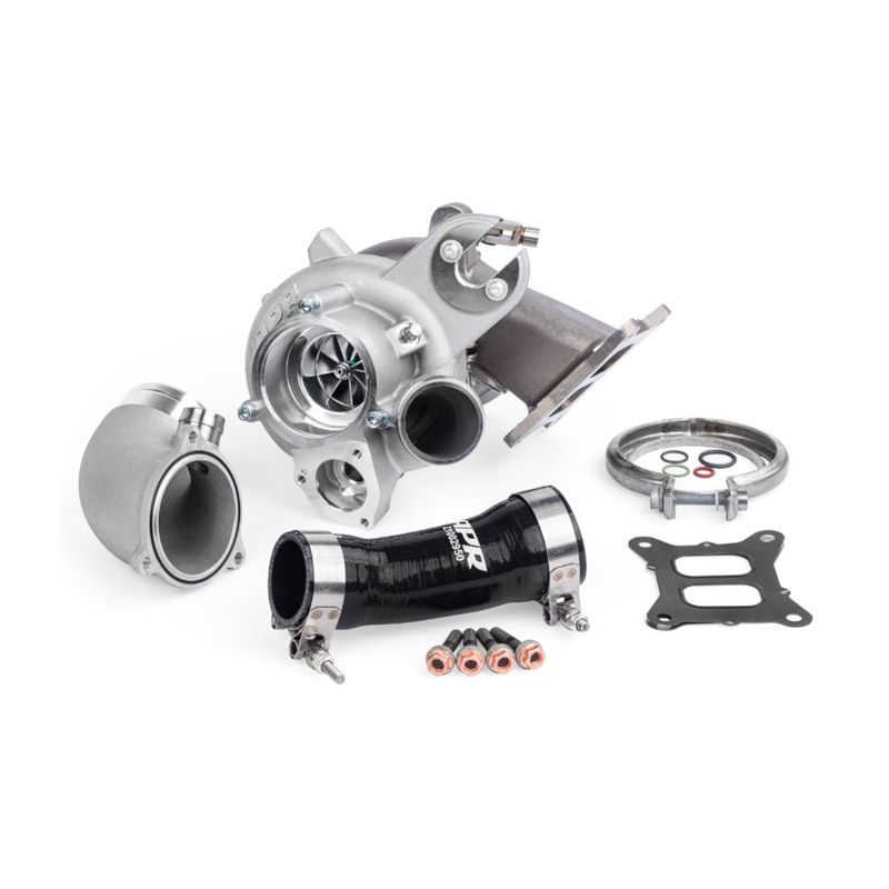 APR DTR6054 Direct Replacement Turbo Kit | MK7 GTI · R · GLI · 8V A3 · S3 · MK3 TT · TTS | 2.0L Turbo I4