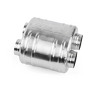 APR Dual 2.5" (63.5mm) Premium Sound Absorption Muffler