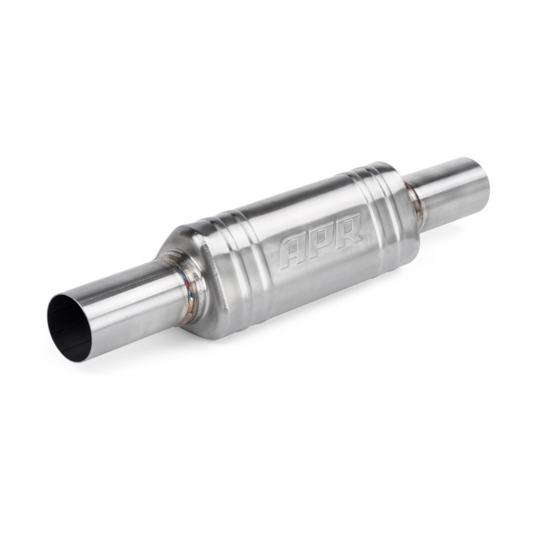 APR Exhaust System Front Muffler | MK6 GTI