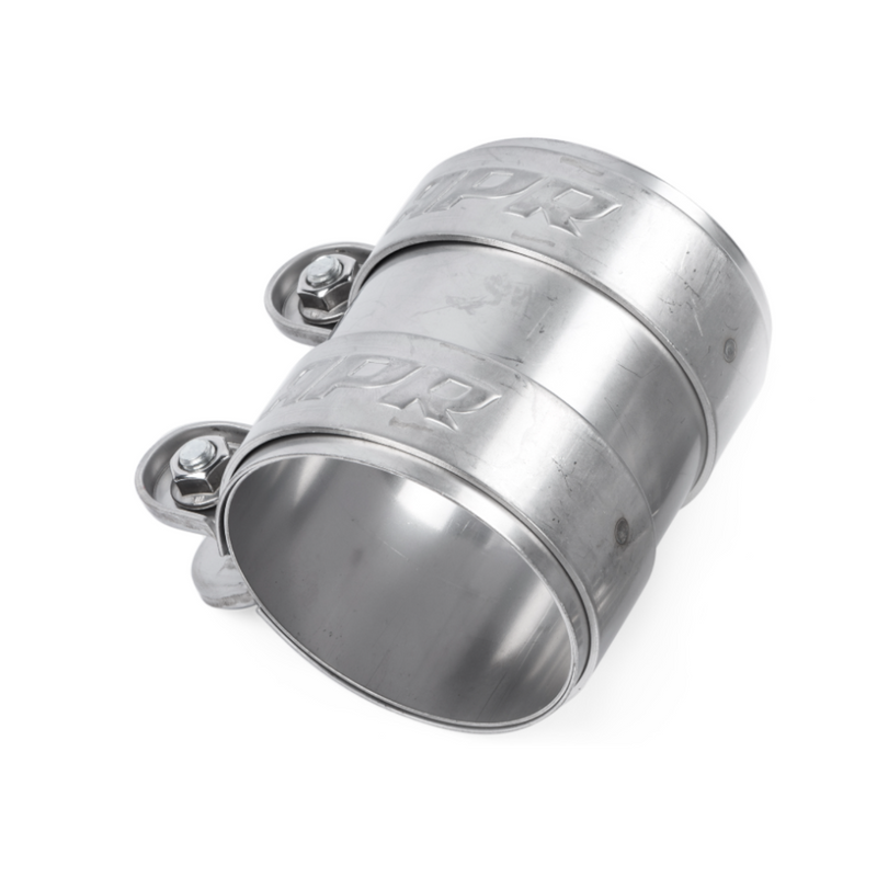 APR Exhaust System Front Muffler | MK6 GTI