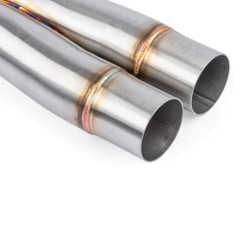 APR Exhaust X-Pipe | C7 S6 · S7 · RS7