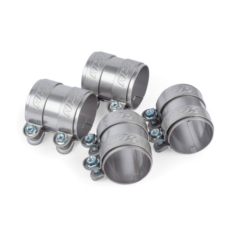 APR Exhaust X-Pipe | C7 S6 · S7 · RS7