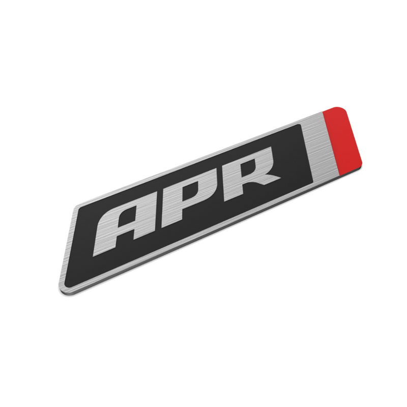 APR Flat Badge