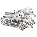 APR Full Catback Exhaust System | B9 SQ5