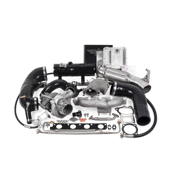 APR GTX2867R Turbo Kit | MK5 · MK6 · B6 Passat · MK1 CC · MK1 Tiguan · MK2 Beetle · MK1 EOS · 8P A3 · MK2 TT · 8U Q3 | 2.0L Turbo I4 [TSI]