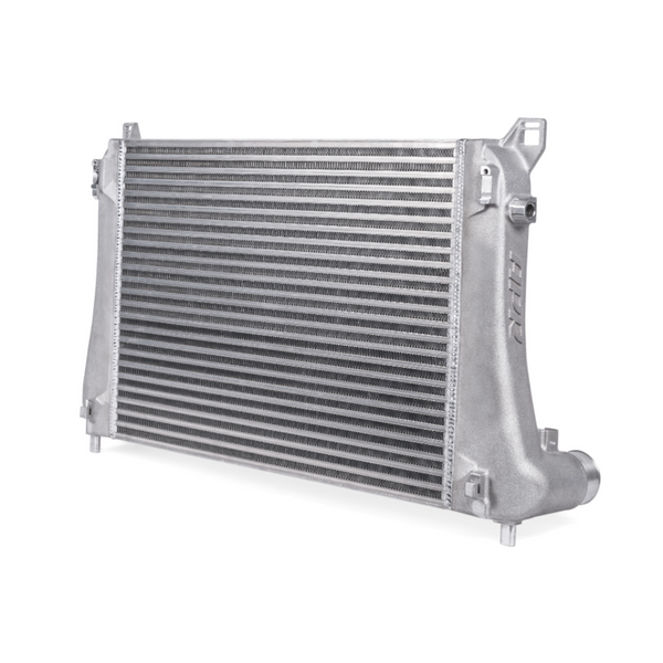 APR Intercooler | MK7 Golf · Sportwagen · Alltrack · GTI · R · GLI · MK8 GTI · R · MK2 Tiguan · MK1 Arteon · 8V A3 · S3 · MK3 TT · TTS | 1.8L Turbo I4 · 2.0L Turbo I4