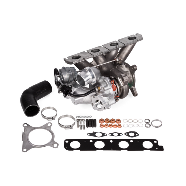 APR K04-64 Turbo Kit | MK5 GTI · Jetta · GLI · MK6 R · B6 Passat · MK1 EOS · 8P A3 · MK2 TT · TTS | 2.0L Turbo I4 [FSI]