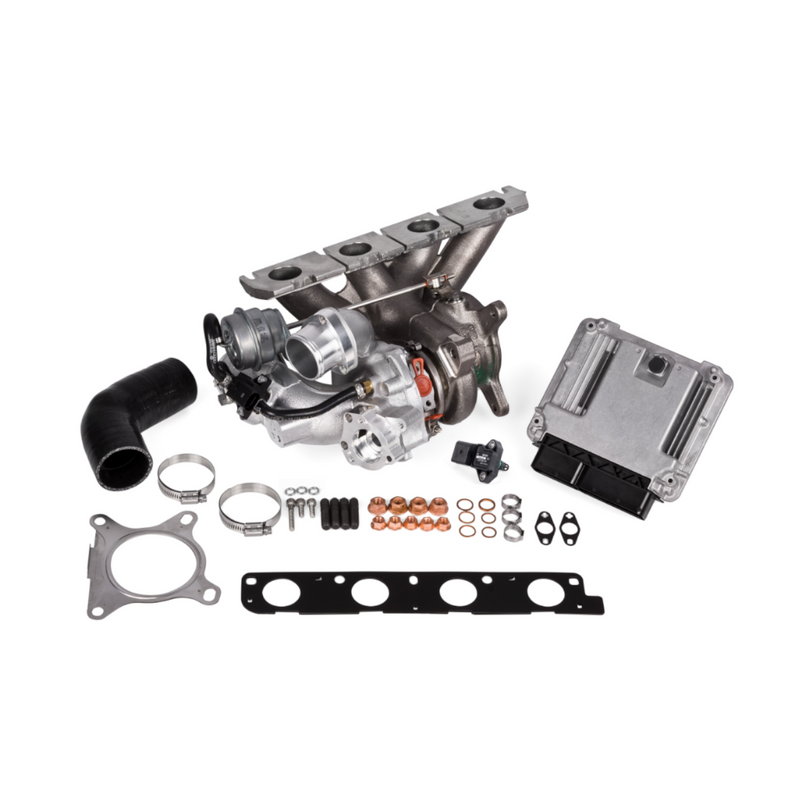 APR K04-64 Turbo Kit | MK5 · MK6 · B6 Passat · MK1 CC · MK1 Tiguan · MK2 Beetle · MK1 EOS · 8P A3 · MK2 TT · 8U Q3 | 2.0L Turbo I4 [TSI]